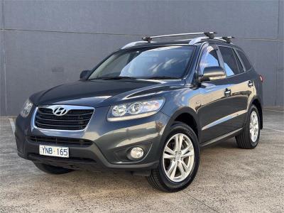 2011 Hyundai Santa Fe Highlander Wagon CM MY12 for sale in Dandenong South